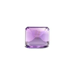 Certified Natural Amethyst 10.2 Carat Heart Cut Loose Gemstone AA Quality for Fine Jewelry - Product Image 2
