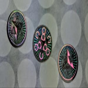 Etiqueta Adhesiva Holográfica Personalizable de Autenticidad Privada 2026 de SPICK GLOBAL - Product Image 3