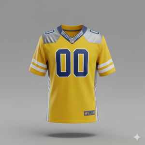 เสื้อฟุตบอลอเมริกันมืออาชีพปี 2026: ชุดทีมเย็บปักลายแบบกำหนดเองได้หลายสี - ชุดกีฬาระดับพรีเมียม ทนทาน ไม่เป็นขุย - Product Image 1