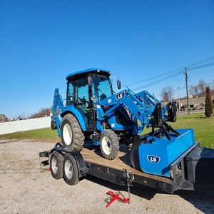 Prix de gros pour tracteur LS conçu pour les agriculteurs professionnels, avec un système hydraulique puissant et une expérience de conduite confortable - Product Image 3