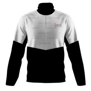 แจ็คเก็ตซอฟต์เชลล์ผู้ชายดีไซน์ล่าสุด ผ้าฝ้าย 100% ระบายอากาศ กันลม รับสกรีนโลโก้ เสื้อผ้าสำหรับกิจกรรมกลางแจ้ง คุณภาพสูง ทนทาน น้ำหนักเบา - Product Image 3