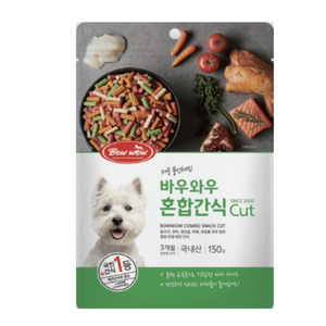 Snacks Variados Bow Wow (Golosinas para Perros) (300g) - Product Image 1