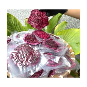 TRUSTED QUALITY Clean Soft Dried Dragon Fruit Delicious Smoothie Mix Tasty Daily Snack Safe Chewy Tropical Fruit Material - Product Image 5