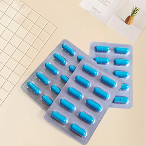 Extrait organique naturel à haute concentration de vente directe d'usine 0 # capsules pour adultes contient du ginseng naturel pour les femmes enceintes - Product Image 3