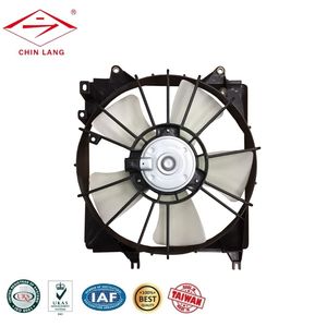Ventilador de Condensador CHIN LANG de 12V para SUZUKI/SX4 06'~ en 4P OEM # 17760-54L00 1 año de garantía - Product Image 1