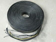 สายแบนอุตสาหกรรม CMK รุ่น FLAT CABLE 8CORE X 1.5 SQMMCMK ทนอุณหภูมิ 40C ถึง 105C สำหรับประเทศอินเดีย - Product Image 4