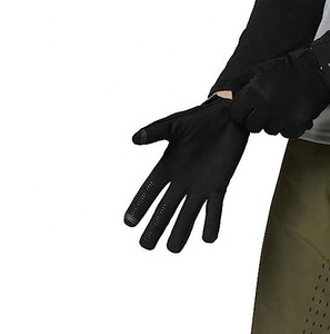 Unisex Black Motorcycle Riding <b>Gloves</b> Breathable Polyester Good Quality And Comforetable Motorbike Riding <b>Gloves</b> For Man - Product Image 6