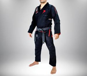 Uniforme de Jiu-Jitsu Brasileño, Kimono de Alta Calidad, Kimono de Jiu-Jitsu Personalizado, Nuevo Diseño Único 2026, Trajes de BJJ Gi - Product Image 3
