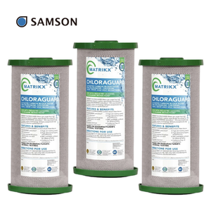 Système de filtration d'eau commercial pour la restauration, charbon de coco renouvelable, choix populaire 2026 - Product Image 1