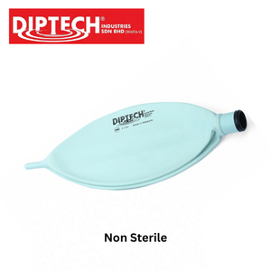 Sac de Réservoir d'Anesthésie à Usage Unique, Bleu, en Latex, 2 Plis, BB-500CC-BD-DT (2PL) – Meilleure Vente - Product Image 4