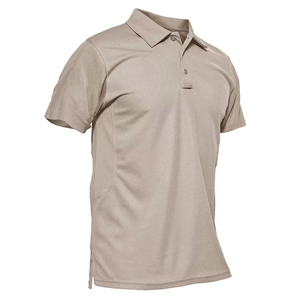 Exportador al por mayor de camisetas polo 100% algodón con logotipo bordado e impreso, con servicio profesional para tiendas de ropa. - Product Image 1