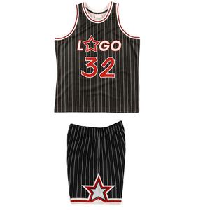 Ensemble short et maillot en maille pour homme, vêtements décontractés, dernier Design, pantalon d'été, sublimation imprimé, technologie VIKY, - Product Image 1