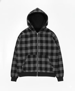 Sweat à capuche en molleton 100% coton pour homme, décontracté, chaud, hiver, pull-over, doux, respirant, confortable, durable, design unisexe, haute qualité - Product Image 2