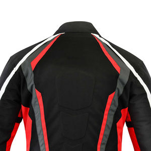 Chaqueta de Motociclismo Reflectante AeroStripe - Product Image 6