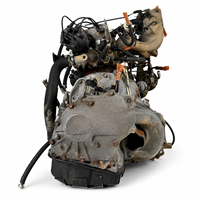 Moteur 5A-FE d'occasion à faible kilométrage pour TOYOTA Corolla AE100 AE110 1991 à 2000