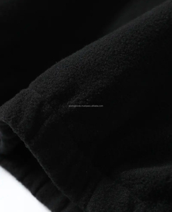 Sudadera de Forro Polar para Hombre, Cuello Alto con Cierre de Cremallera, Estilo Casual de Invierno, Suave, Moderna, de Alta Calidad, Ecológica - Product Image 5