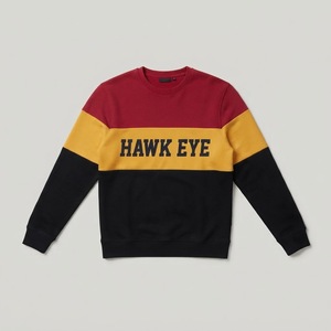 Sudadera Casual para Hombre HAWK EYE SPORTS, con Capucha, para Otoño, 350g, Forro Polar, Impermeable, Ecológica, Transpirable, Antiarrugas, de Secado Rápido - Product Image 4