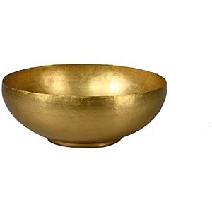 Decorative Brass Bowl Unique Handcrafted Serving <b>Container</b> For Home Kitchen Restaurants Hotels Catering And Special Occasions - Product Image 3
