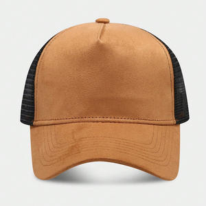 หมวกคนขับรถบรรทุกขายส่ง ปักโลโก้ตามสั่ง หมวกตาข่ายแบบ snapback ไม่มีขั้นต่ำในการสั่งซื้อ โรงงานผลิตเอง - Product Image 5