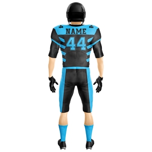 Professional American Football Apparel Manufacturer Custom Football Kit Supplier For Teams Worldwide - Product Image 3