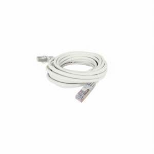 Câble réseau FTP CAT6 de haute qualité 15M, assemblage de fils premium - Product Image 1