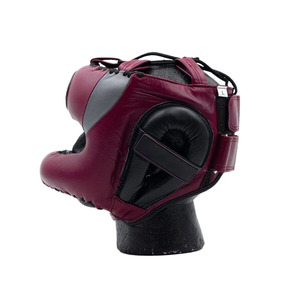 Casco de Boxeo Muay Thai Personalizado para Adultos, Protección de Cabeza y Cara de la Mejor Calidad, Protectores de Cabeza Profesionales para Boxeo - Product Image 6