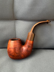 Pipa de Fumar de Madera Premium Hecha a Mano, Pipa de Tabaco Decorativa de Madera, Pieza Coleccionable a Precio Accesible - Product Image 6