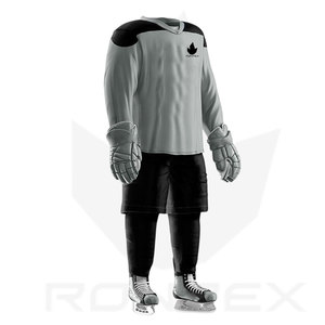 Uniforme de Hockey sobre Hielo en Oferta, Precio Razonable, Ropa Deportiva Juvenil, Uniforme de Hockey sobre Hielo para Venta en Línea - Product Image 3