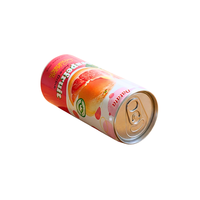 Vietnam Fruit & Groente Sap OEM/ODM 250ml/330ml Slim Can Grapefruitsap Drank Private Label Vloeibare sap