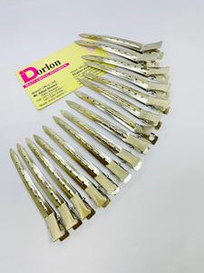 Nuevas Pinzas para Seccionar el Cabello Más Vendidas, Pinzas de Acero Sostenible para Sujetar el Cabello, Pinzas para Extensiones de Cabello con Logotipo Personalizado/ Pasadores para Seccionar el Cabello. - Product Image 2