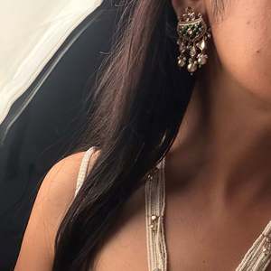 Anaya Polki Long Necklace Set-Fine Jewelry - Product Image 2