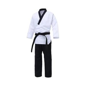 Uniforme de Taekwondo Léger et Personnalisable Tendance, Dobok d'Arts Martiaux avec Broderie Exquise pour Entraînement Adulte et Enfant - Product Image 5