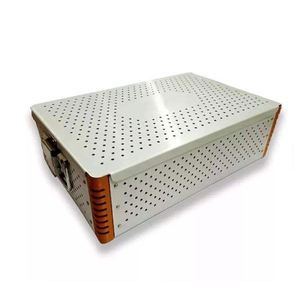 Oferta Especial: Juego de Instrumentos Quirúrgicos Cardíacos de Primera Calidad, Clase I, XS, para Cirugía de Válvulas, Acero Inoxidable, Manual, CE - Product Image 2