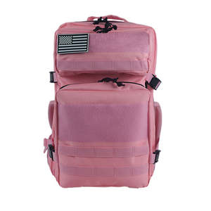 Sac à dos tactique 25L pour hommes et femmes, sac à dos de randonnée, sac d'assaut, sac à dos Molle, sac de sport, sac de voyage, sacs de chasse - Product Image 1