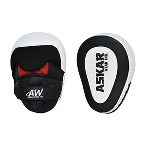 Custom made Lightweight Punching Target <b>Focus</b> <b>Pad</b> For Compact Design For Professional Boxing Trainers For Sale - Product Image 1