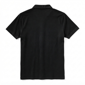 Polo de Hombre de Alta Calidad, Transpirable, de Algodón Piqué, Diseño Personalizado, Proveedor Directo de Fábrica, Ropa de Primera Calidad - Product Image 3