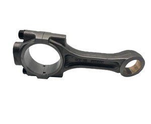 Biela de motor diésel 3406 8N1729-5 de acero aleado forjado Santosh Auto Parts de alta resistencia con 1 año de garantía - Product Image 1