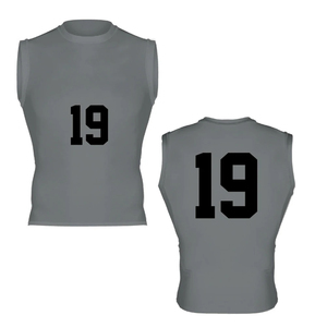 เสื้อผ้ากีฬาแบบยูนิฟอร์ม 7V7 สำหรับผู้ใหญ่ ไซส์ใหญ่ ระบายอากาศได้ดี คุณภาพสูง พิมพ์ลายแบบซับลิเมชั่น ป้องกันแบคทีเรีย แห้งเร็ว 男女兼用 - Product Image 6
