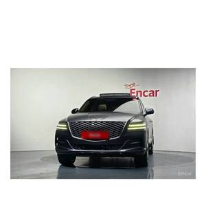 Genesis GV80 3.0 Diésel AWD 2023 con 40,082 km, Volante a la Izquierda, Caja de Cambios Automática, Asientos de Cuero, Cámara Trasera - Product Image 3