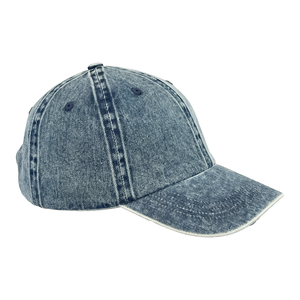 Gorra de béisbol premium con panel frontal estructurado y material de alta calidad para una comodidad duradera - Product Image 1