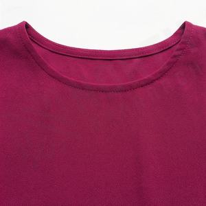 Fabricante de Abayas al por Mayor, Precio Directo, Ropa Islámica, Pedidos al por Mayor, MOQ Bajo, Entrega Rápida, Vestido de Noche Modesto de Poliéster y Algodón - Product Image 4