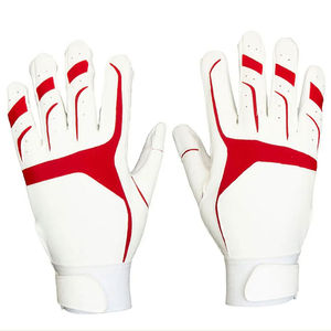 Guantes de Béisbol de Alta Calidad con Logotipo y Diseño Personalizados, Guantes de Béisbol de Cuero, Guantes de Softbol al por Mayor, Servicio OEM - Product Image 1