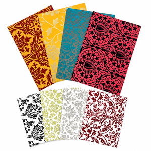 Papeles Estampados de Primera Calidad con Acabado de Terciopelo Lujoso para Manualidades, Envoltura de Regalos y Uso Decorativo - Product Image 1