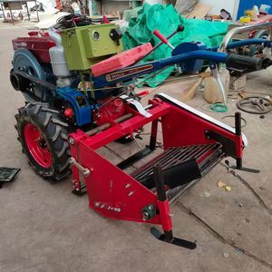 Прочное оборудование для уборки картофеля, комбайн для уборки картофеля, комбайн - Product Image 2