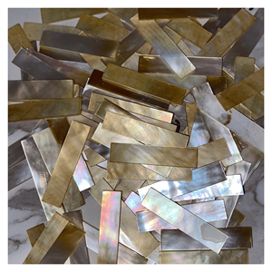 เปลือกหอยมุกคุณภาพพรีเมียมสำหรับงานตกแต่ง งานฝีมือ และงานออกแบบ ผลิตในเวียดนาม - Product Image 2