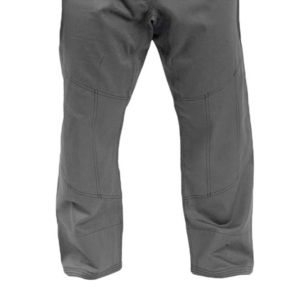 Uniforme profesional de Jiu Jitsu con costuras reforzadas y tela de algodón resistente a desgarros. Con precio económico y servicio OEM. - Product Image 3