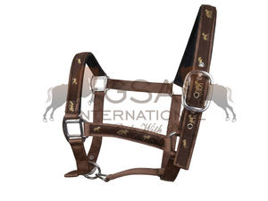 Cabestro de Nailon Resistente y Práctico para Caballos, PRODUCTOS DE CALIDAD para Trabajo Agrícola y Entrenamiento, Diseño Transpirable, Cómodo y de Alta Calidad - Product Image 5
