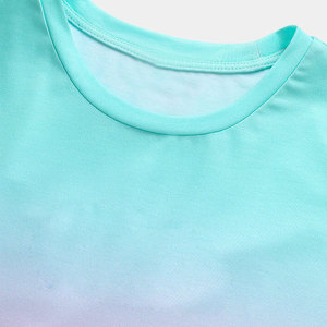 ออกแบบโลโก้ตามสั่ง เสื้อยืดผู้ชายฤดูร้อน ผ้าฝ้าย 100% แขนสั้น เป็นมิตรกับสิ่งแวดล้อม ระบายอากาศได้ดี - Product Image 3