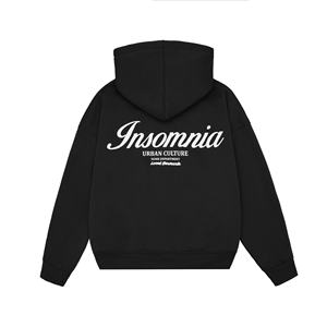 OEM ODM Duc Phat Unisex High Quality Cotton Durable Hoodie Wholesale Vietnam for Men and Women - Product Image 3