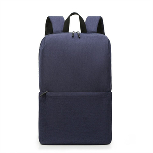 กระเป๋าเป้สะพายหลังสำหรับใส่แล็ปท็อปแบบ unisex พร้อมโลโก้สั่งทำพิเศษ ช่องเสียบ USB กระเป๋าเดินทางสำหรับนักธุรกิจและนักเรียน ดีไซน์ใหม่ หูหิ้วถอดออกได้ คุณสมบัติเด่นของกระเป๋าเป้ - Product Image 3